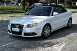 Audi AUDI A4 Cabriolet 2.0 TDI F.AP. Top plus - Audi A4: Weiß, Cabrio