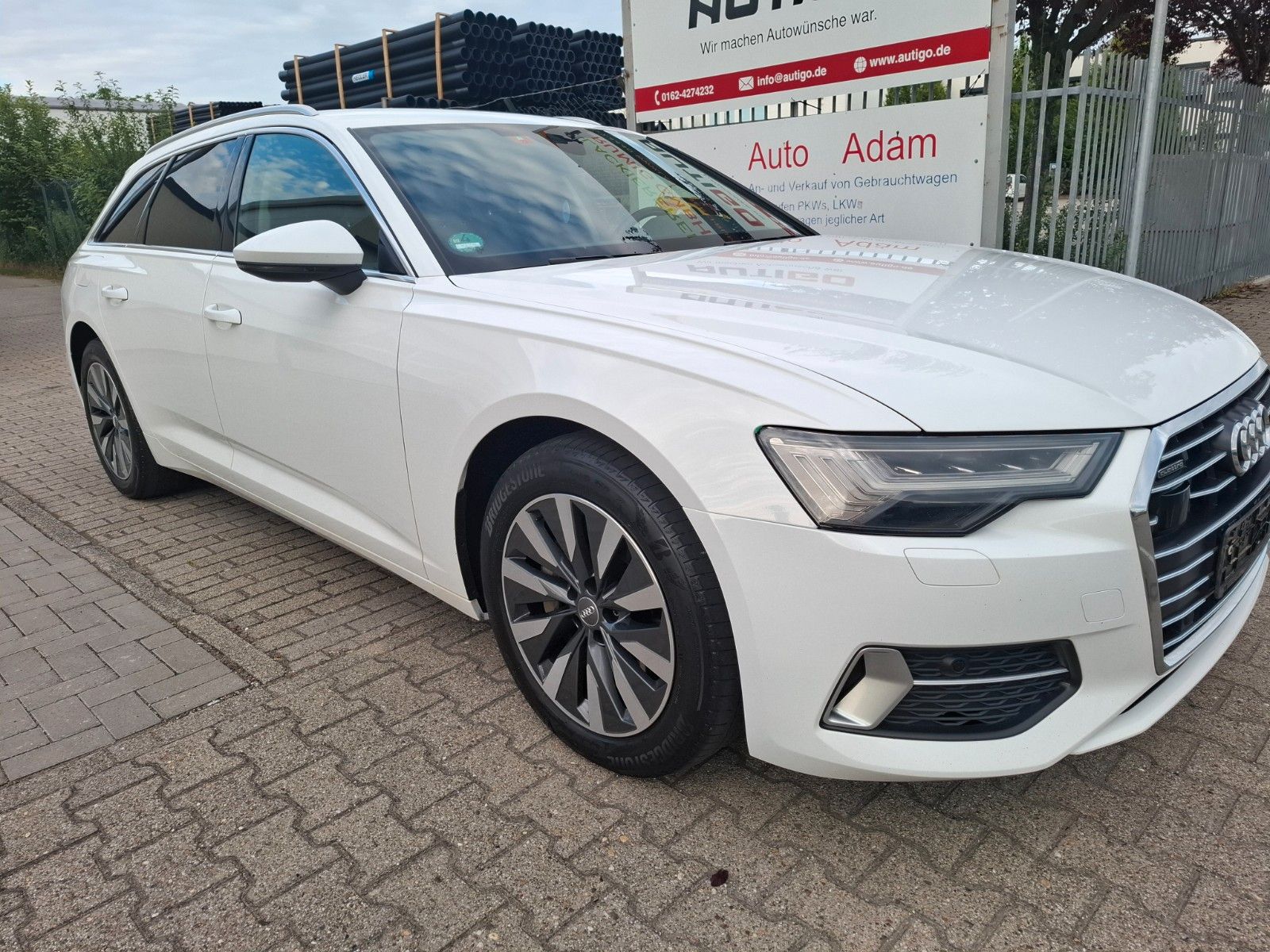 AUDI A6 Avant 45  quattro sport 3.0 TDI