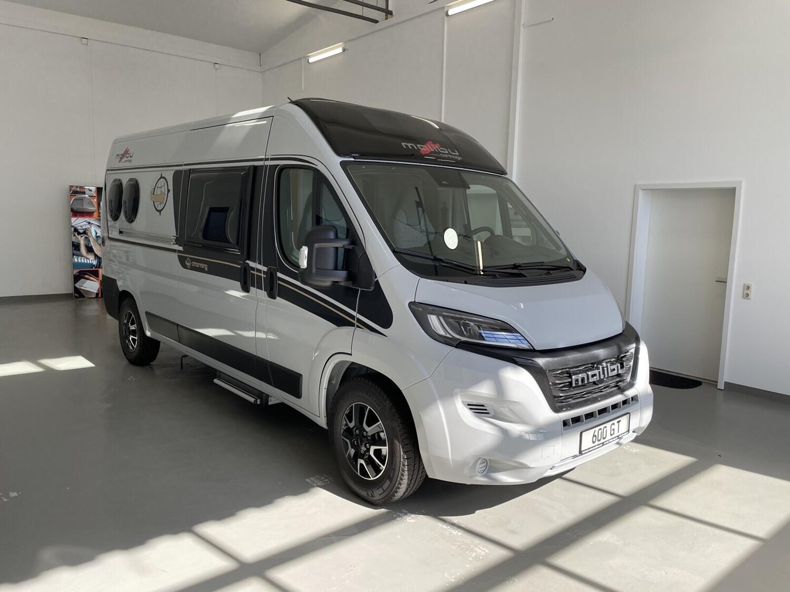 Malibu Van charming GT skyview 600 DB K / ANGEBOT