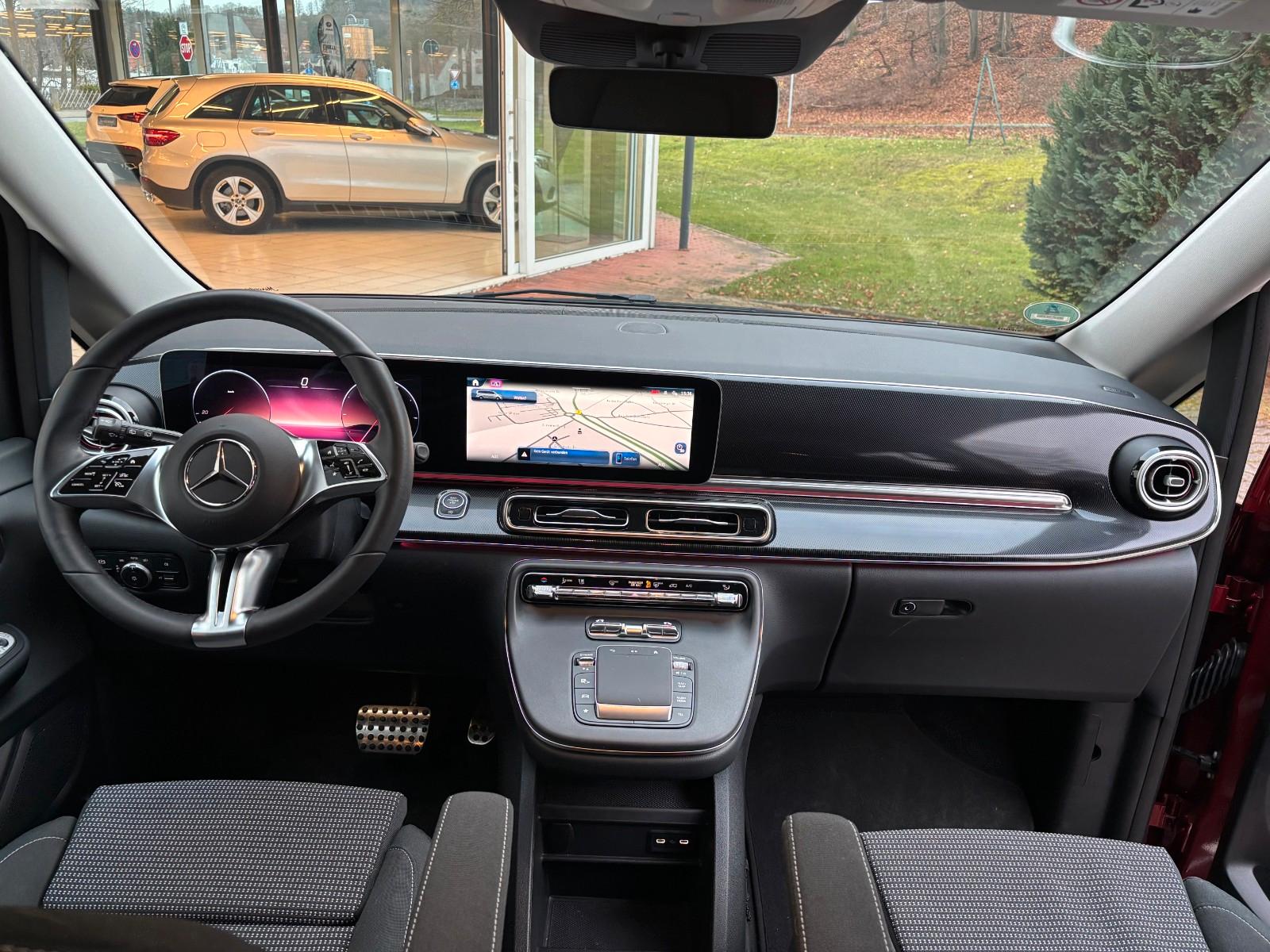 Mercedes-Benz V 250 d Style, AHK, 7 Sitze, LED,....
