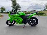 Kawasaki Ninja 250R | TÜV, Inspektion, Reifen neu - KAWASAKI MOTORRAD NINJA