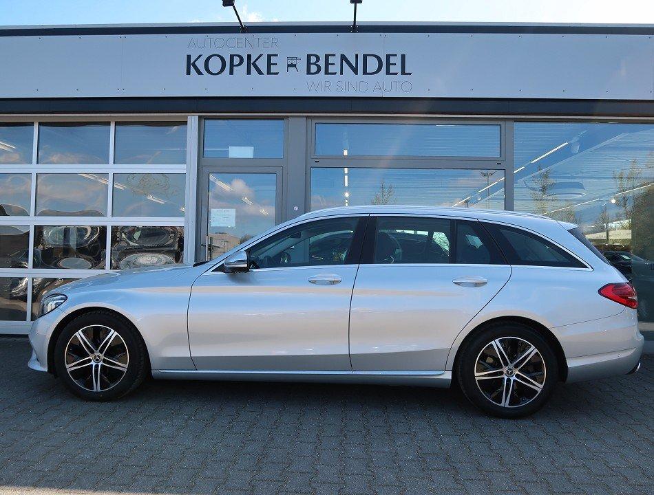 Mercedes-Benz C 220dT Avantgarde*MB-Scheckheft lückenlos*sehr 