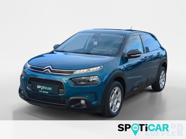 Citroën C4 CACTUS BlueHDi 120 shine Autom. Klima Navi