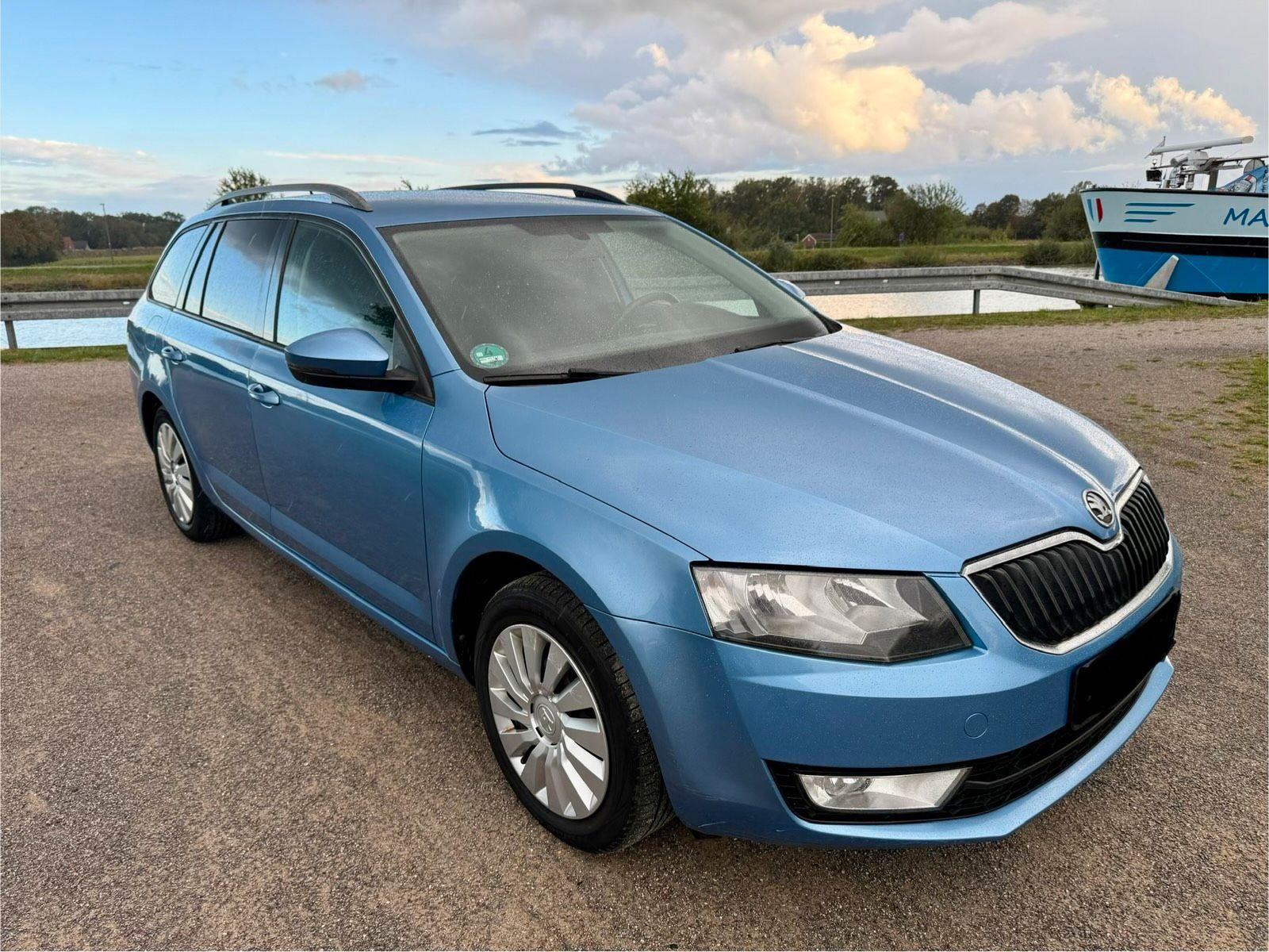 Skoda Octavia 2014 — photo 6