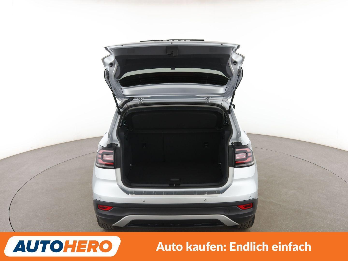 Volkswagen T-Cross 1.0 TSI Active Aut.*NAVI*VC*ACC*PDC*, миниатюра 15