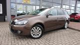 Volkswagen Golf VI Variant Style SHZ-CD-TEMPOMAT-AHK - Volkswagen Golf: Vi Style