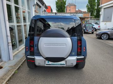Land-Rover Defender - 12