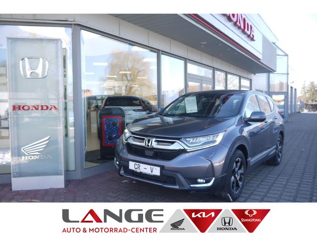 Honda CR-V 1.5 2WD Elegance Baerlock Navi LED ACC Appl