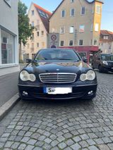 Mercedes-Benz C 200 KOMPRESSOR ELEGANCE/Memory Paket - Mercedes-Benz C 200 aus 2006