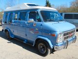 GMC Vandura 5.7 =V8=Wohnmobil-Zulassung= - GMC: Van