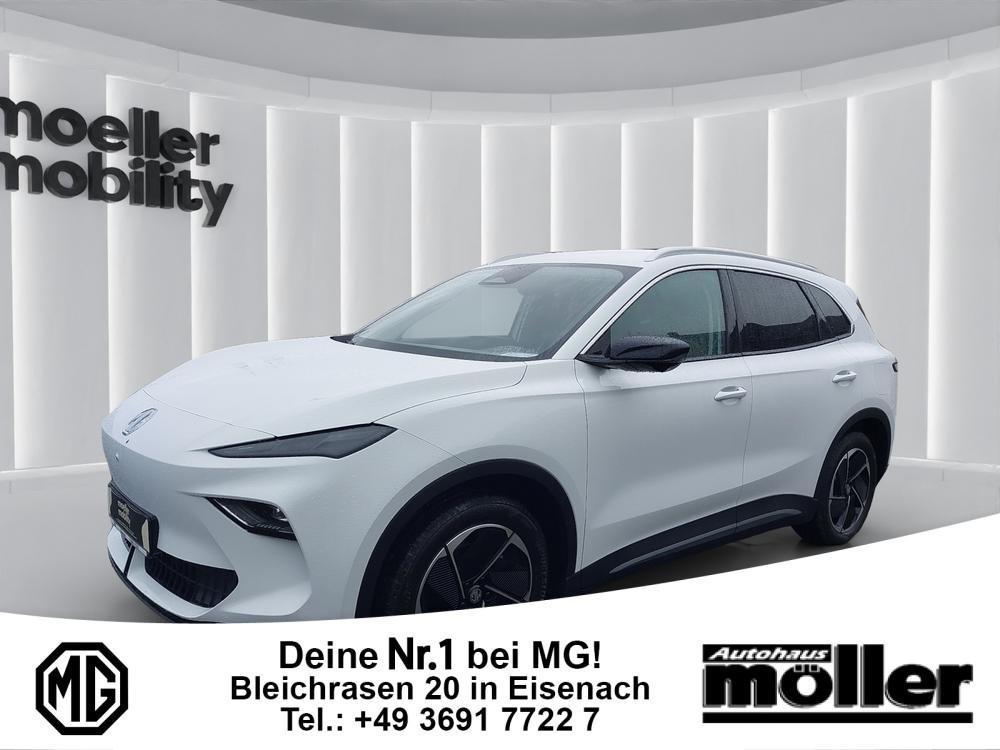 MG S5 EV Luxury Long Range  ab 299,-€ mtl.