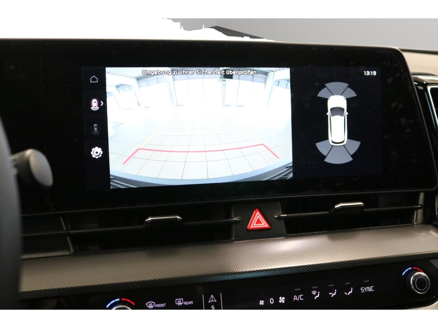 Fahrzeugabbildung Kia Sportage Ultimate-Edition 1.6 T-GDI DCT 48V MHEV