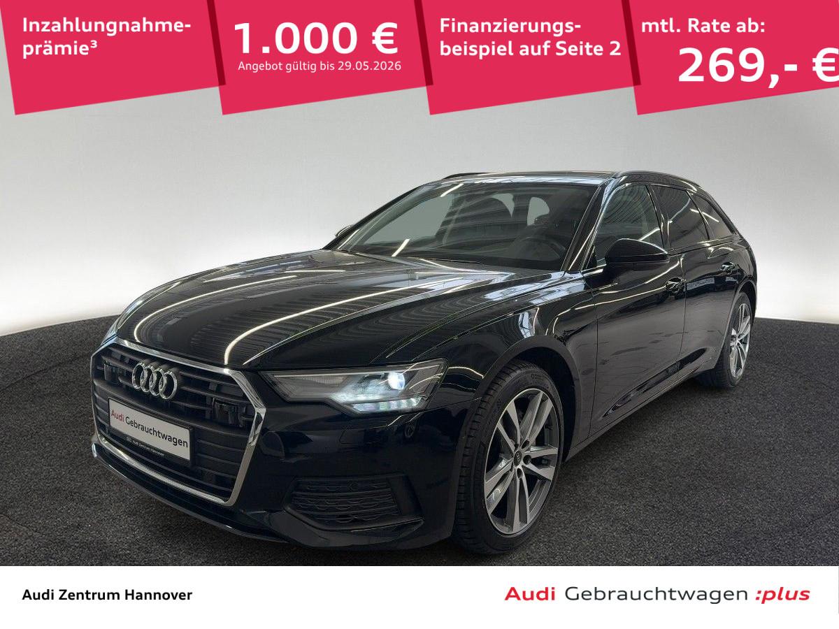 Audi A6 Avant 35 TDI LED Pano