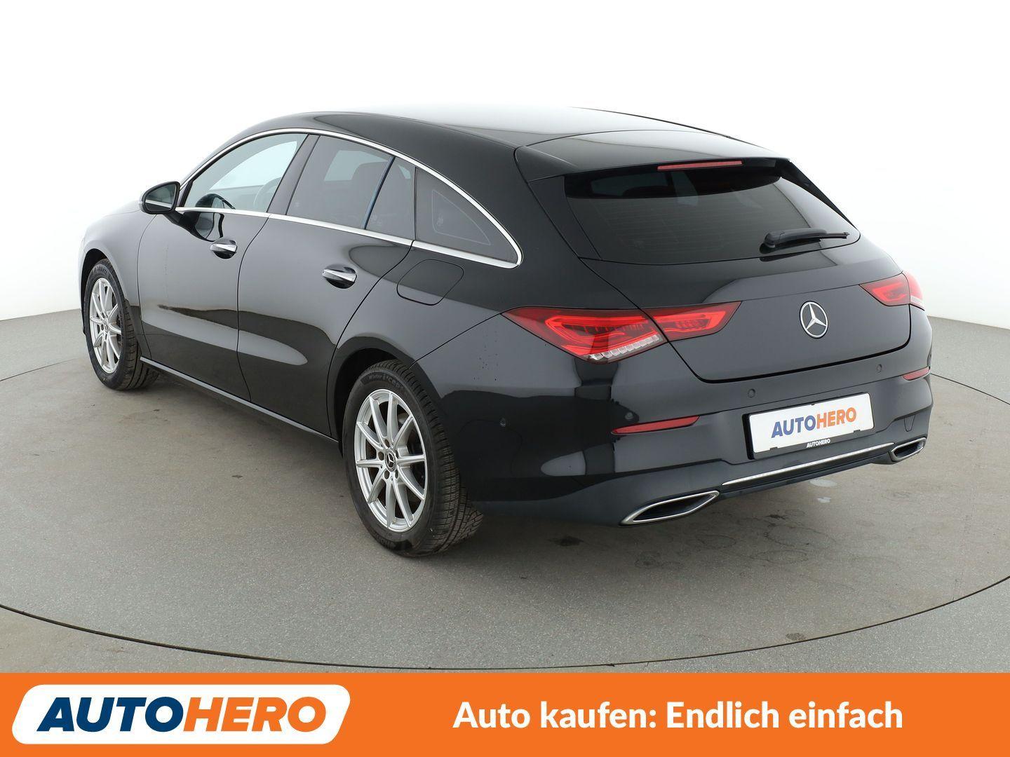 Mercedes-Benz CLA 180 d Shooting Brake Progressive *NAV*TEMP*, миниатюра 3