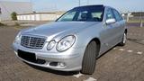Mercedes-Benz W211 E240 Elegance LPG-Panoramadach-AHK - Mercedes-Benz E-Klasse mit LPG-Antrieb