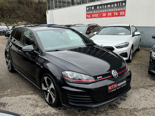 Volkswagen Golf VII 2.0 TSI GTI BMT Navi Xenon Shz PDC