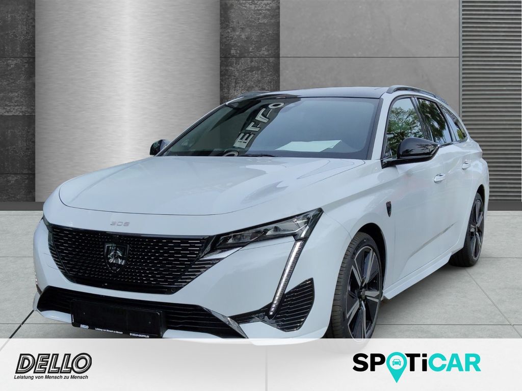 308 SW GT Hybrid 6-AT Surrounding-Plus Premium-P