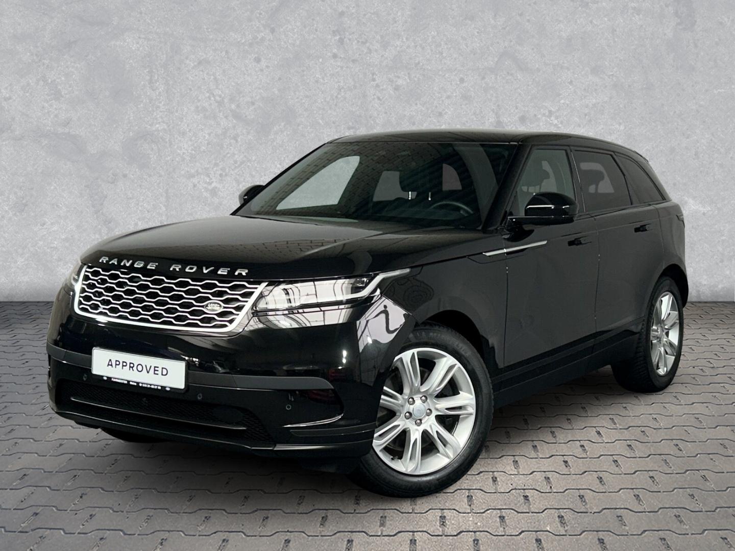 Land Rover Range Rover Velar D300 SE HDC Totwinkel Sitzheiz