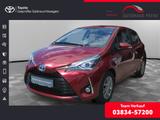 Toyota Yaris 1.5 Hybrid Comfort - Toyota Yaris Comfort mit Hybrid-Antrieb (Benzin/Elektro)