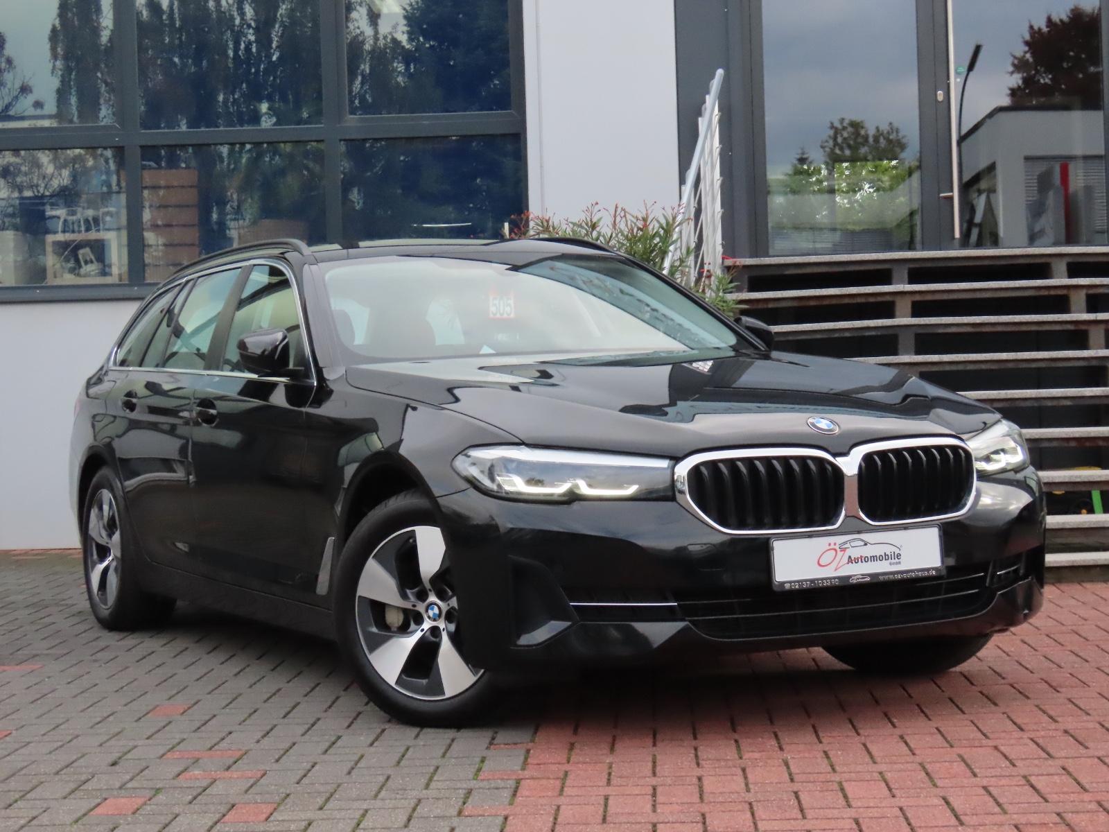BMW 530 i xDrive Touring Autom. Leder Head-Up Navi