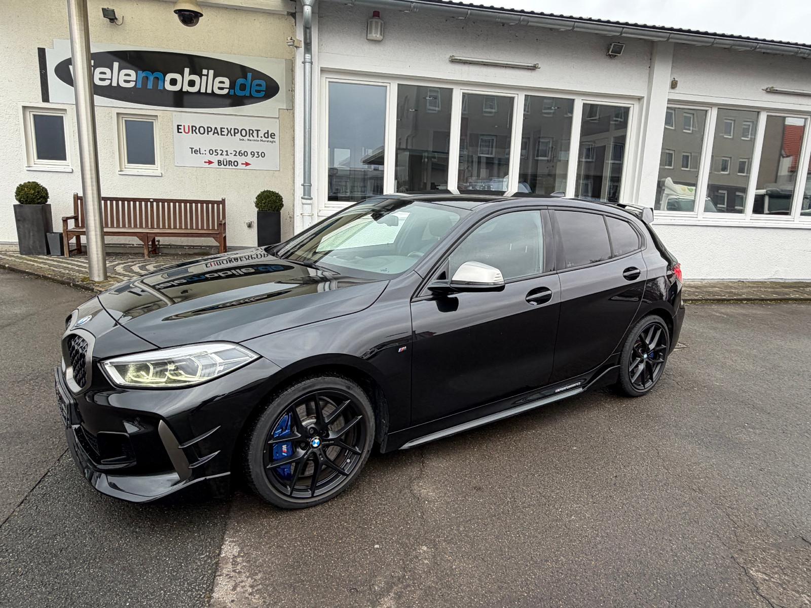 BMW M135 i xDrive Performance Business 18" Head-up