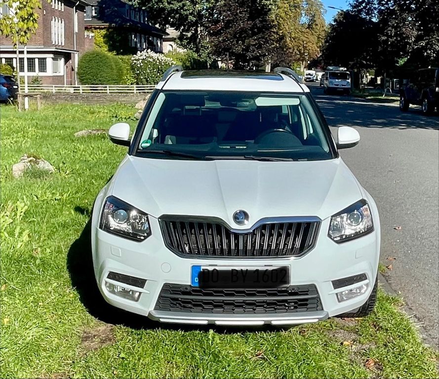 Image of Skoda Yeti