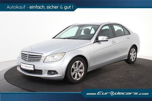 Mercedes-Benz C 200 CDI Limosine *Klima*SHZ*AHK*Tüv 10-2025*