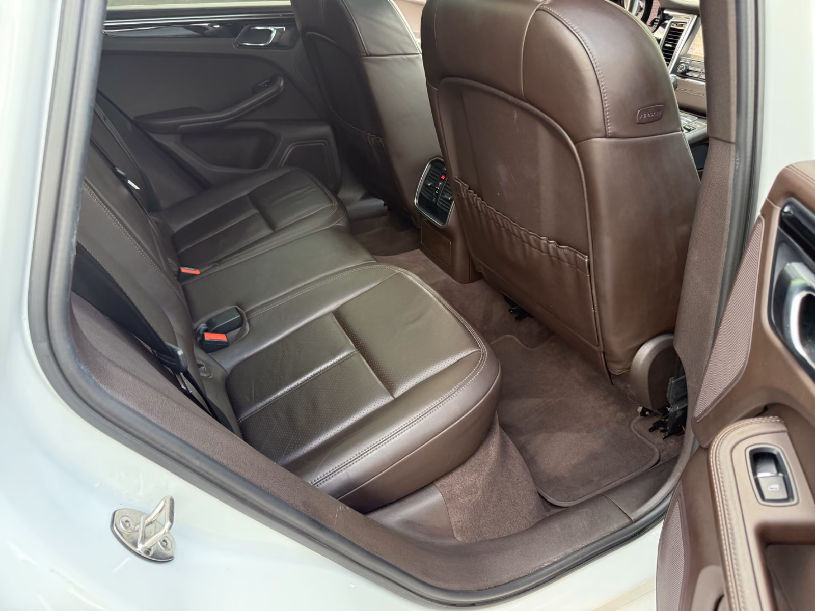 Porsche Macan S 3.0 PANO/AHK/LEDER/ACC/PCM/LM20/2.HD/MEM