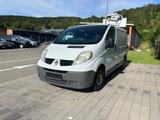 Renault Trafic Kasten L1H1 2,7t - gebrauchte Renault Trafic aus dem Jahr 2010