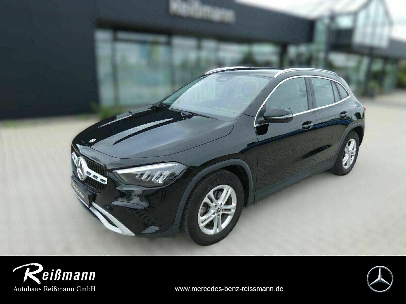 Mercedes-Benz GLA 180 Navi/Autom./Klima/LED/Park-Assist.