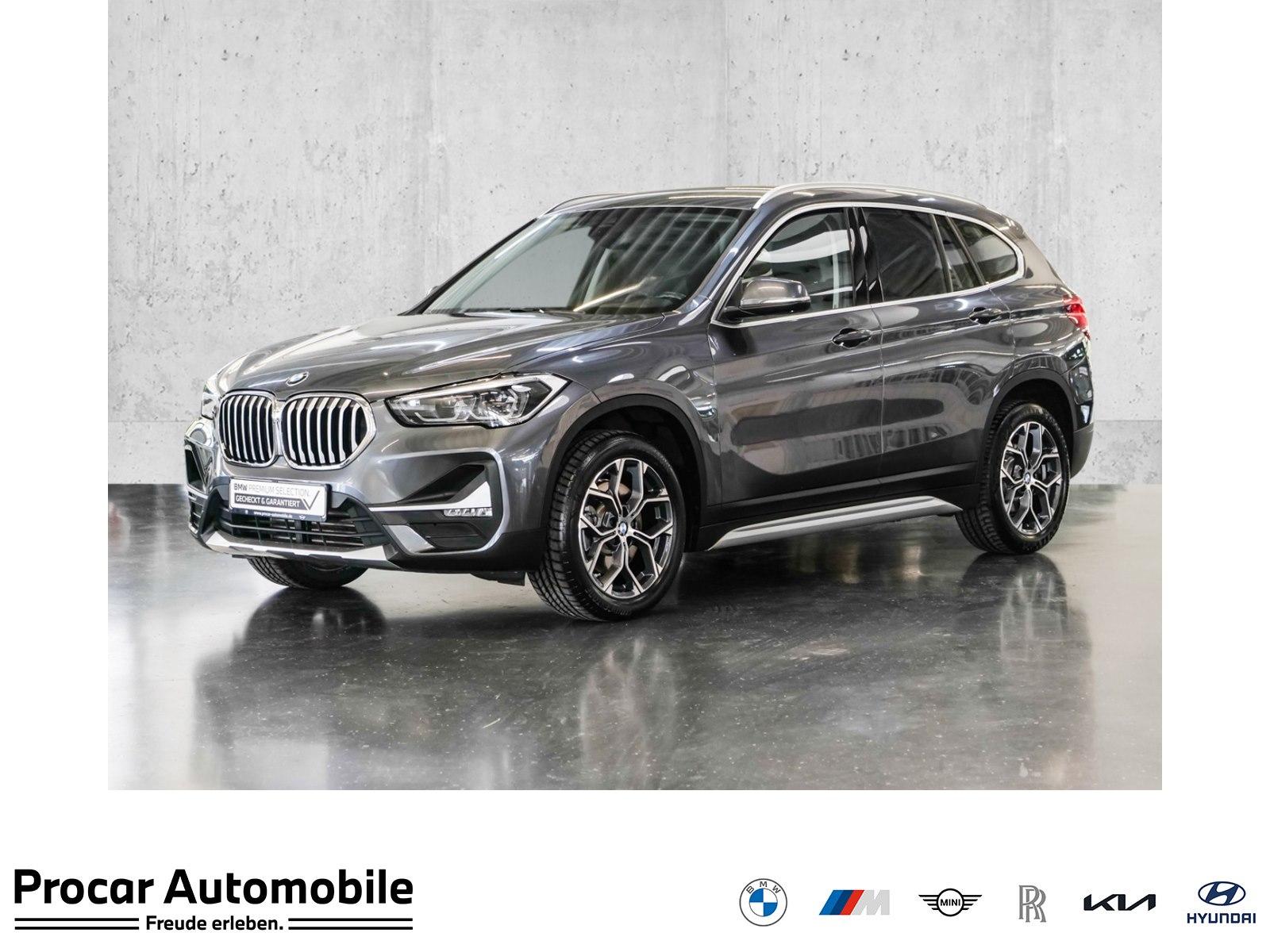 BMW X1 sDrive20d xLine Aut Nav LED h&k PDChi Shz 18"