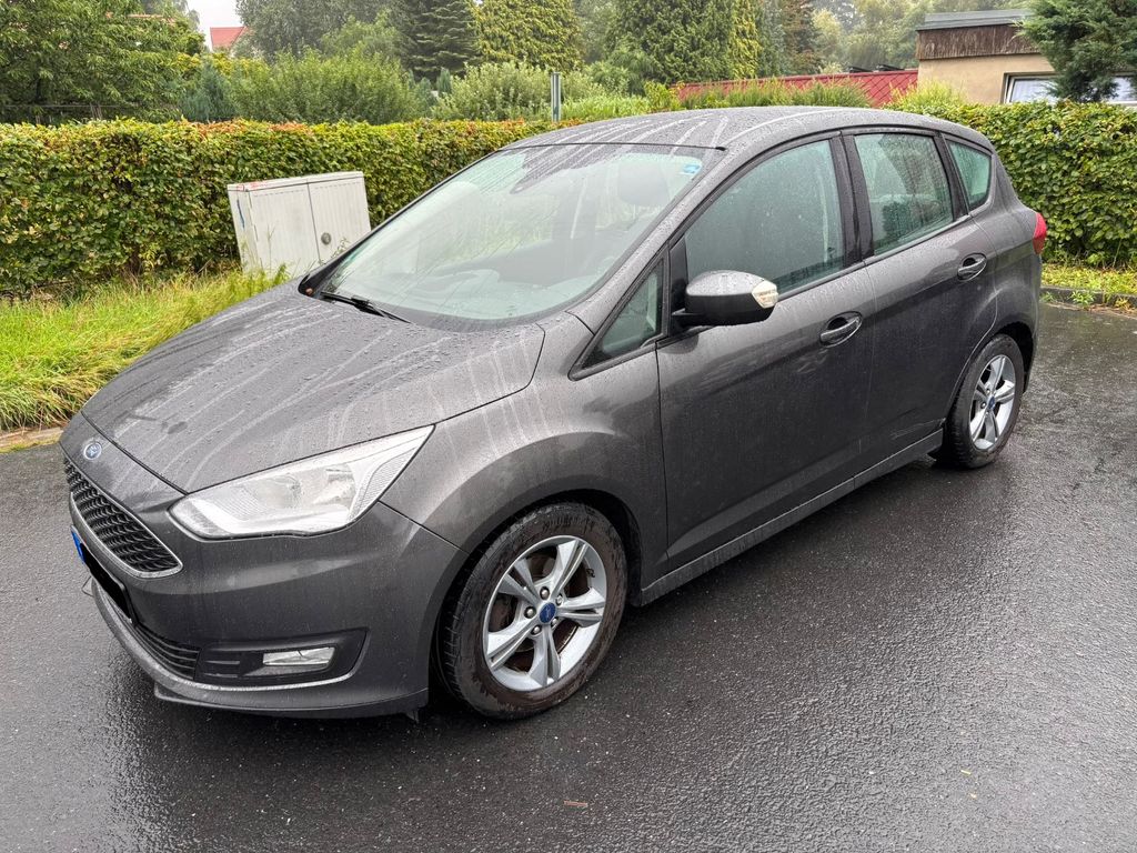 Image of Ford C-Max