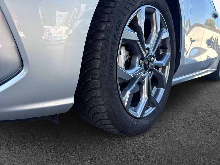 Ford Focus Turnier 1.0 EcoBoost Hybrid Aut. ST-LINE X