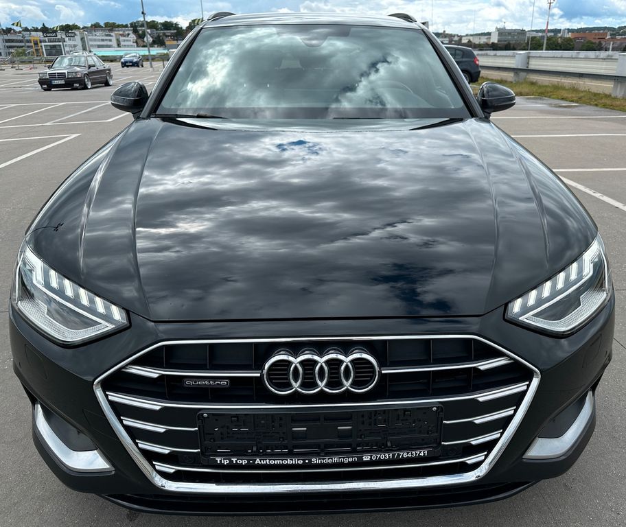 Image of Audi A4