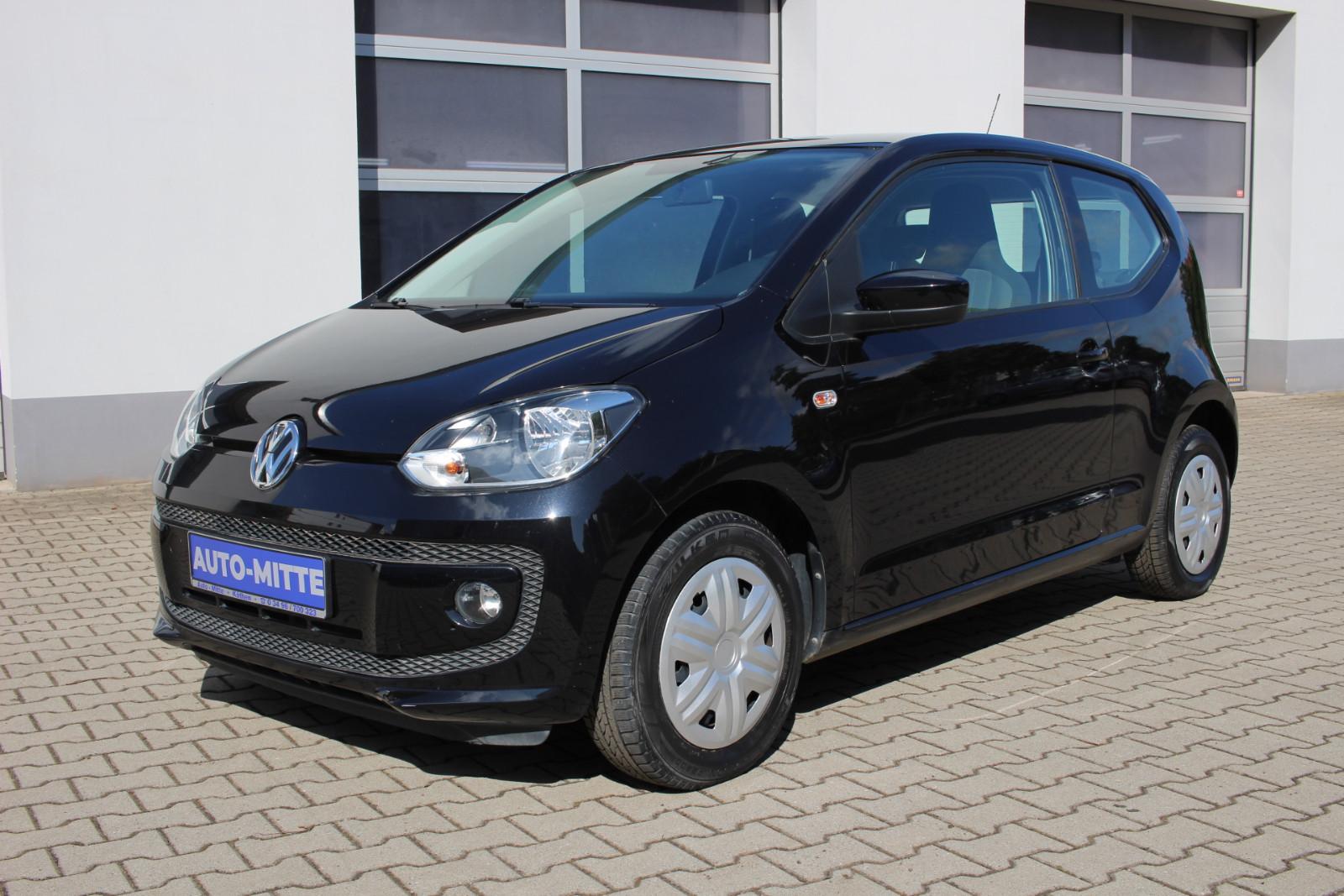 Volkswagen up move up! / 30TKM / Tüv Neu / Finanzierung