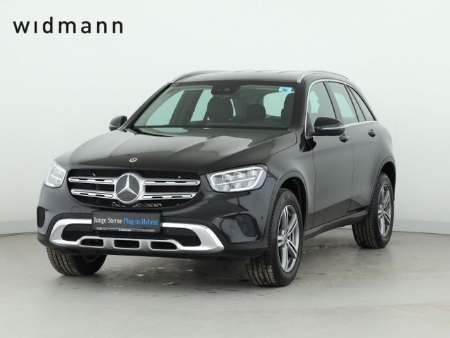 Mercedes-Benz GLC 300 e 4M *PTS*Kamera*DAB*Navigation*el.Heck*