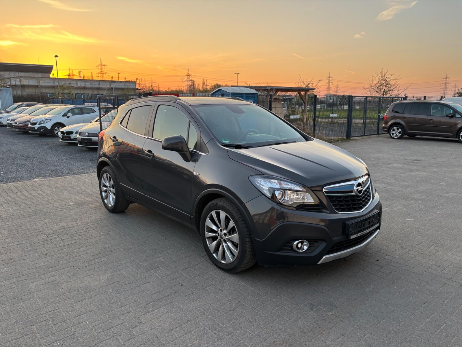 Opel Mokka Innovation*KAMERA*BI-XENON*NAVI*