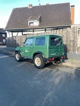 Suzuki SJ Samurai Deluxe Van Deluxe - Suzuki: Samurai