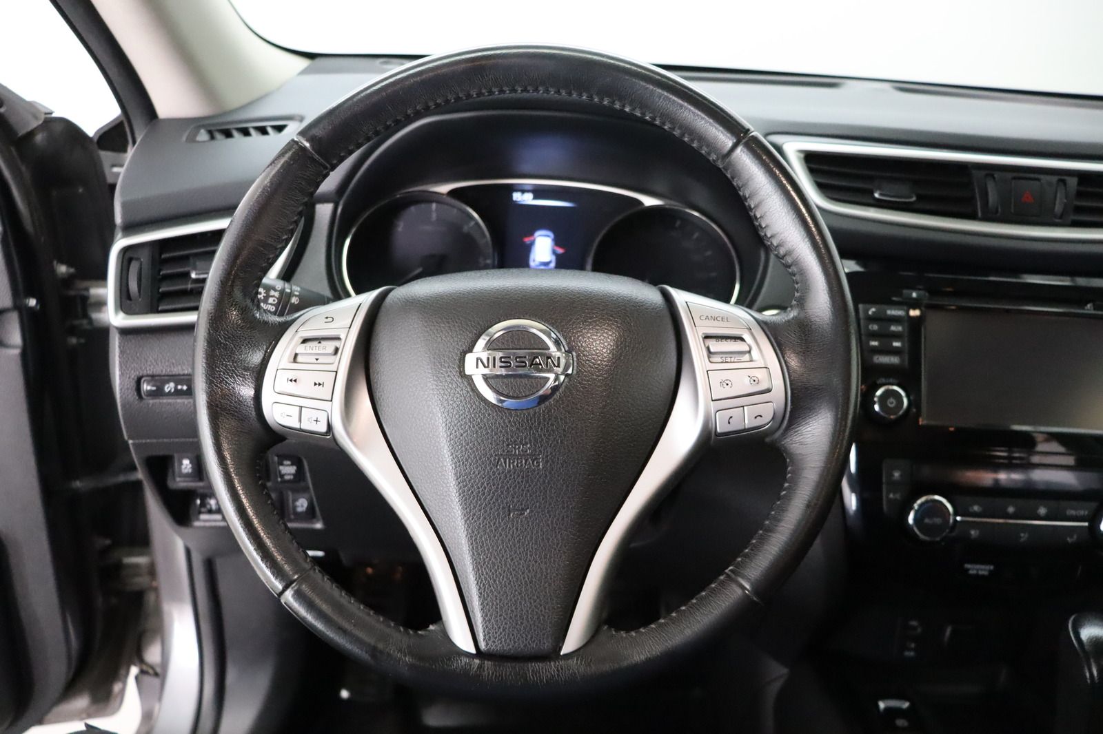 Fahrzeugabbildung Nissan X-Trail 1.6 dCi Automatik