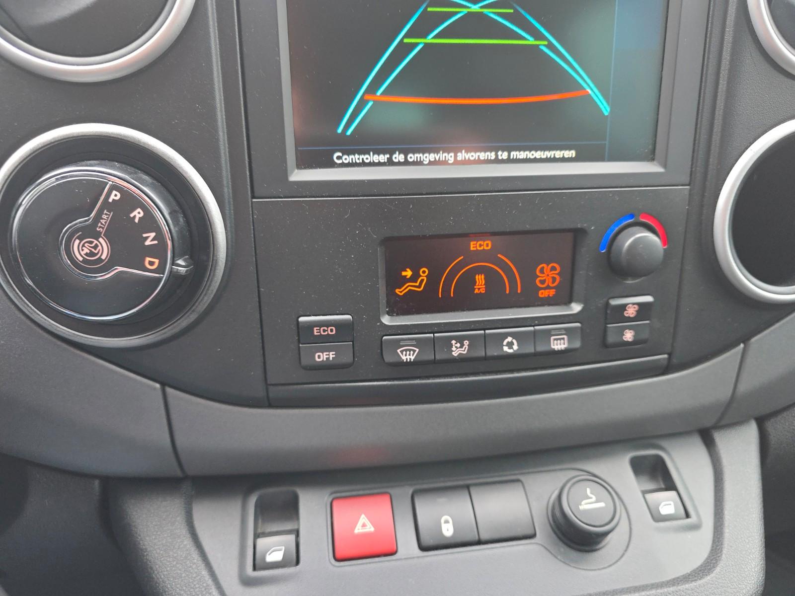 Peugeot Partner Tepee FULL Electic*Kamera*Navi*84,4% SOH