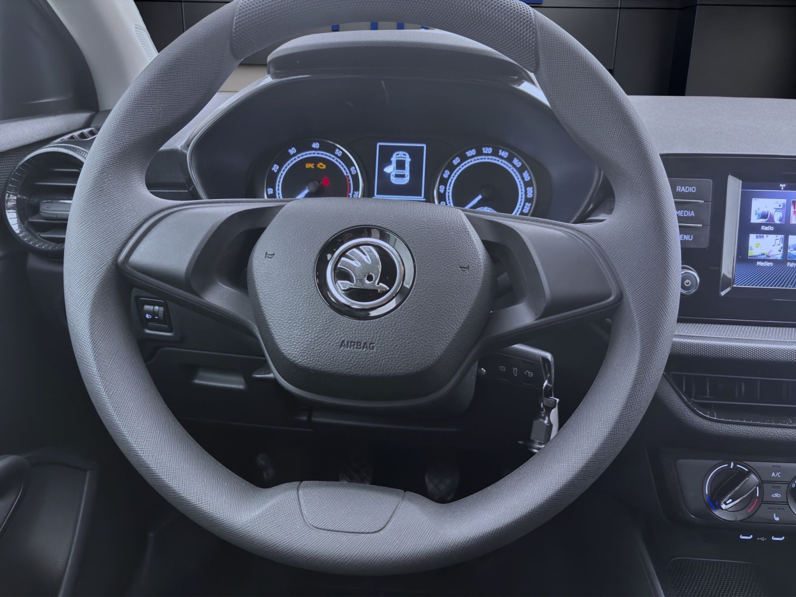 Skoda Fabia - Bild 13