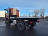 MAN TGS 18.520 4x4 BB Fahrgest. Expeditionsmobil - MAN 8x4 Tgs