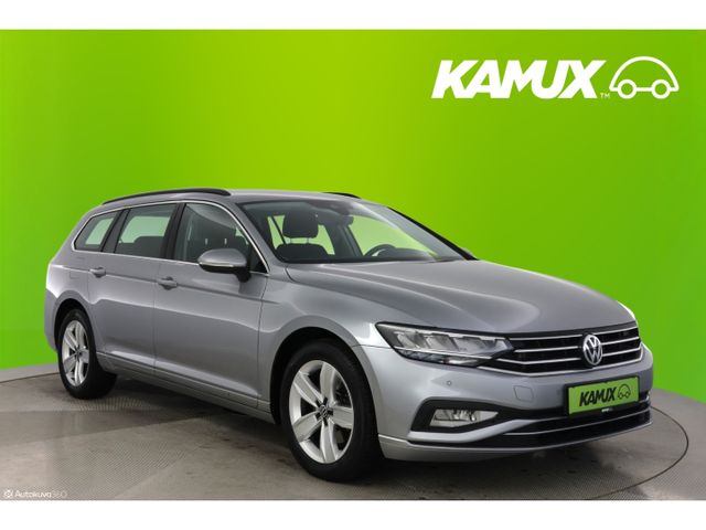 Volkswagen Passat 2.0TDI Variant DSG Business+LED+CARPLAY