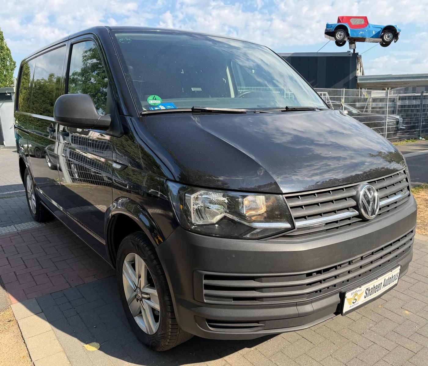 Volkswagen T6 Transporter Kasten-Kombi Kasten