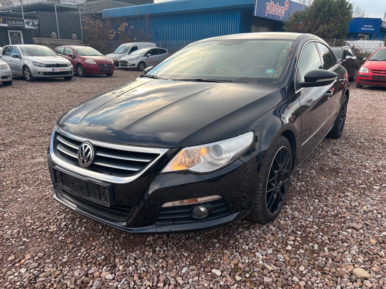 Volkswagen Passat CC Basis