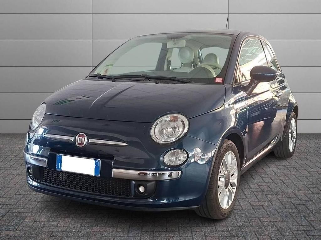 Image of Fiat 500