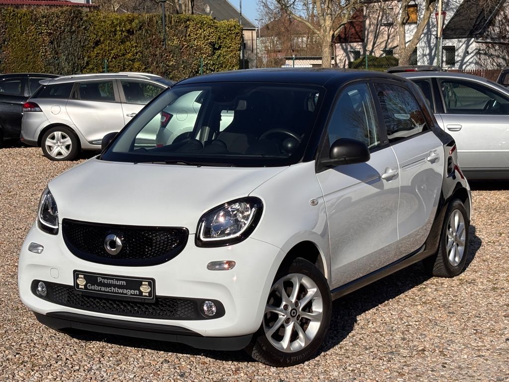 Image of Smart ForFour
