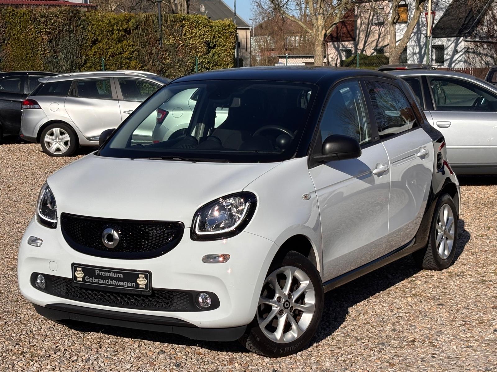 Smart ForFour forfour 52 kW Passion