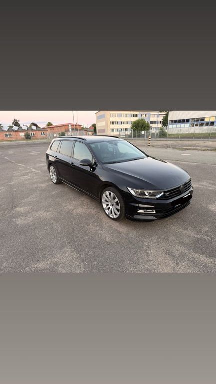 Image of Volkswagen Passat Variant