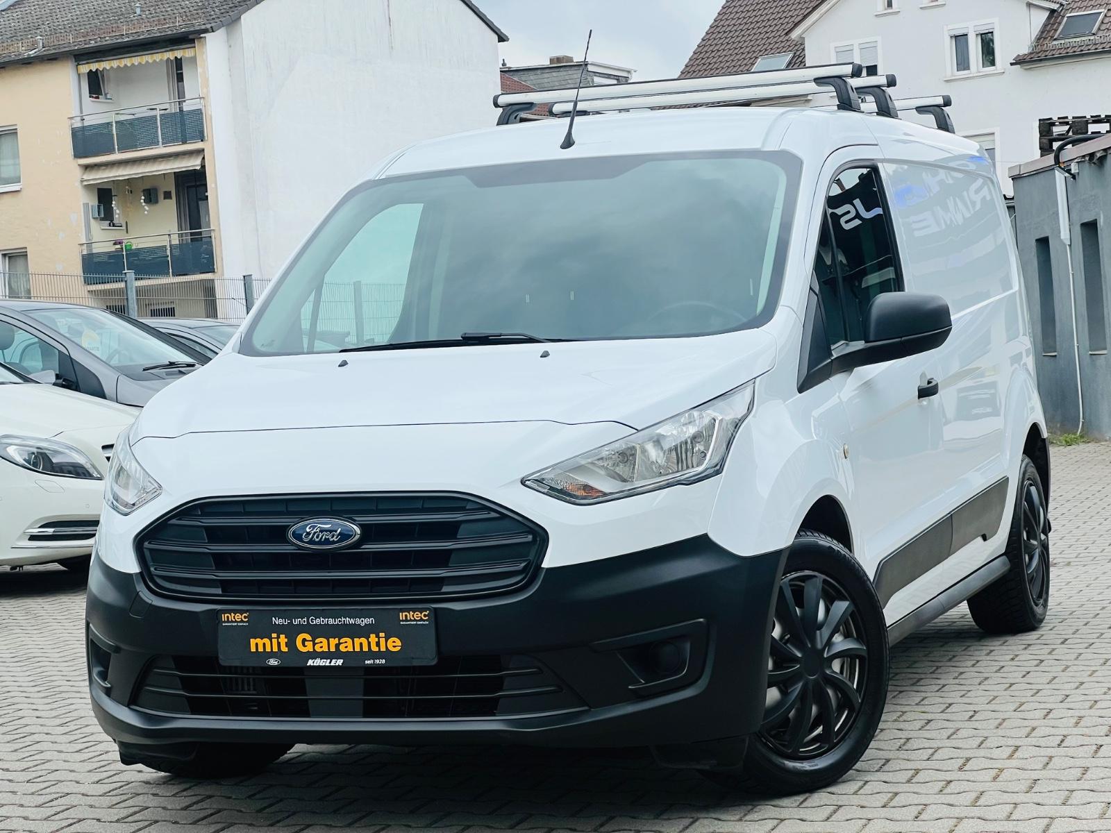 Ford Transit Connect Kasten lang+1. HAND+SHZ+TÜV NEU